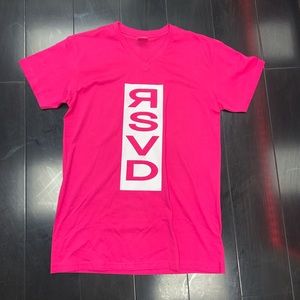 RSVD LOGO T SHIRT NWT 🔥